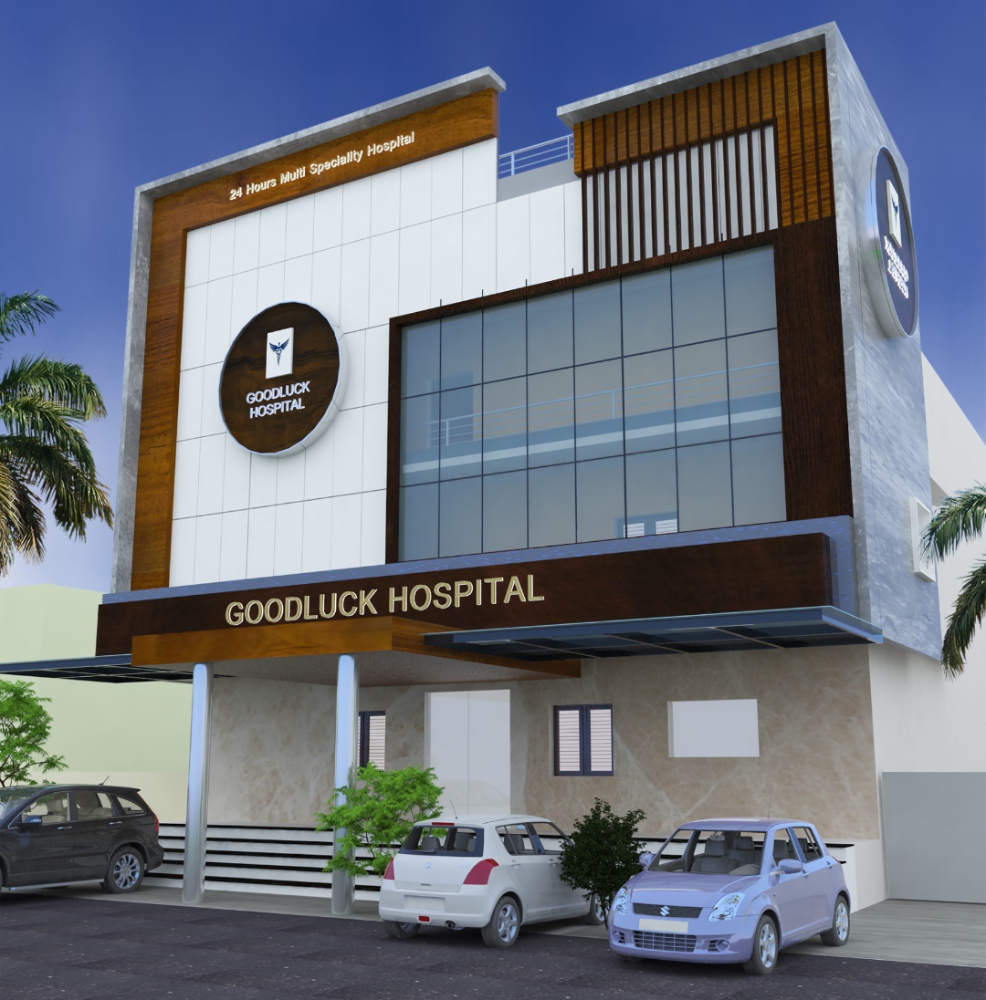 Goodluck Hospital
